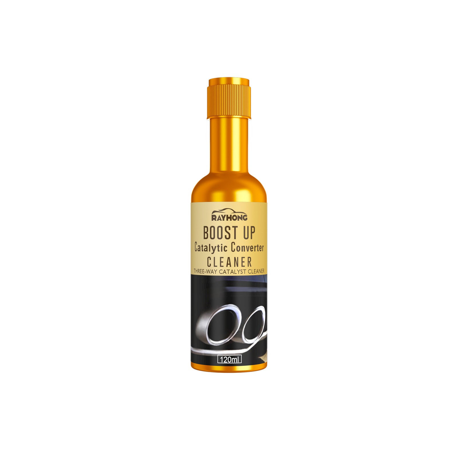 Catalytic Converter Cleaner